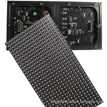 Indoor P7.62 SMD 3in1 LED Module for Stage